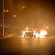 Car set on fire in Armagh