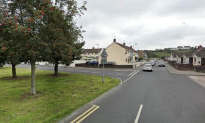 Killeavey Road in Newry