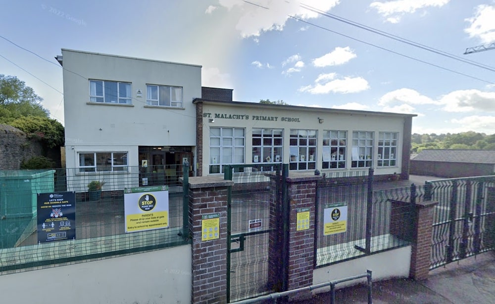 St Malachy's Primary School in Armagh