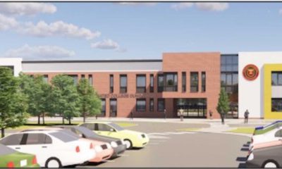 Integrated College Dungannon plans