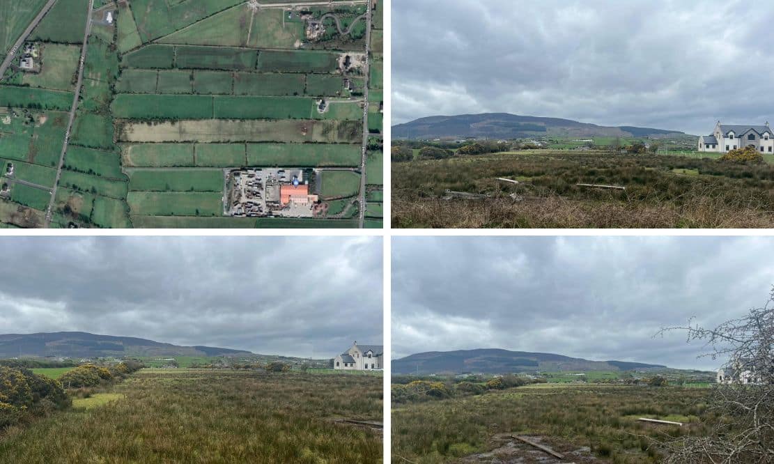 For Sale 8.3 acres of agricultural land, Cloghoge Armagh I