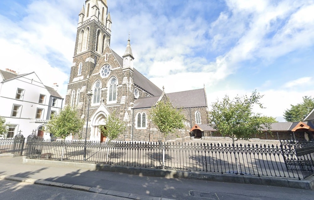 St Peter's Church in Lurgan