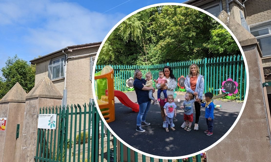 Pathway Fund cuts ‘devastating’ for early years provision, says women’s centre – Armagh I