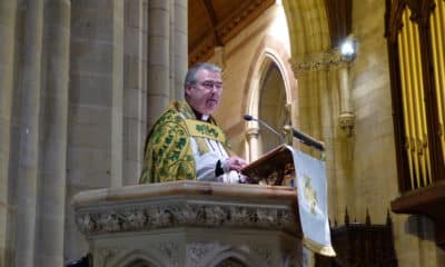 Church of Ireland Archbishop John McDowell - Armagh Coronation Service 2023