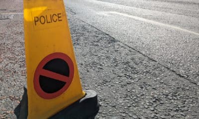 Police cone