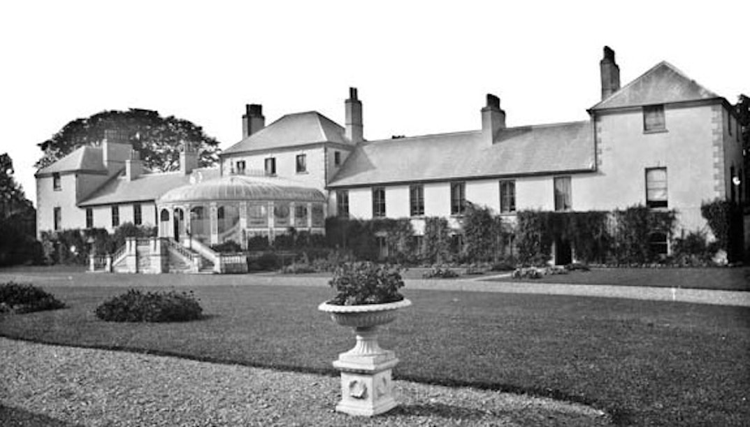 Drumilly House Loughgall