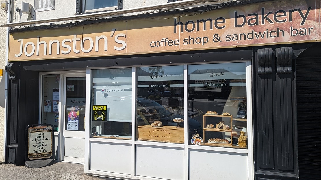 ‘Emotional’ decision as Johnston family put Armagh bakery on market