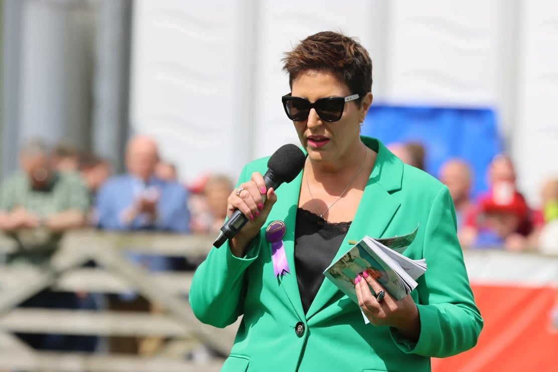 How Portadown estate agent Libby Clarke kept positive after brutal farm attack - Vimarsana News