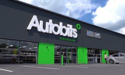 New Autobits Motorstore in Armagh