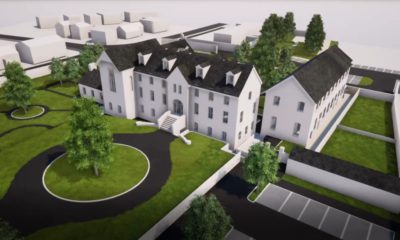 Former Sister of Mercy convent in Dungannon to undergo refurbishment