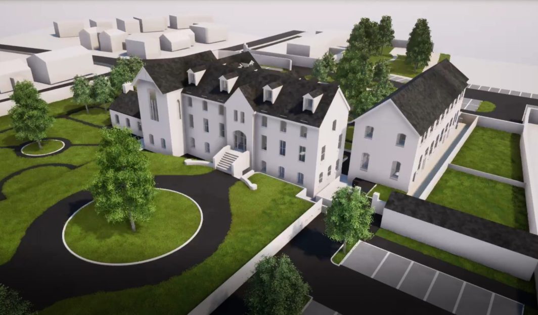 Former Sister of Mercy convent in Dungannon to undergo refurbishment
