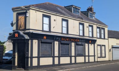 The Northern Bar in Armagh