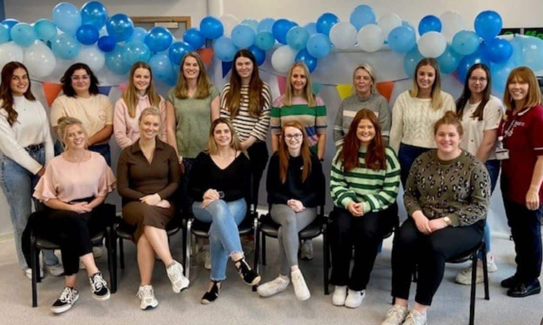 Southern Trust takes ‘delivery’ of 15 new midwives – Armagh I