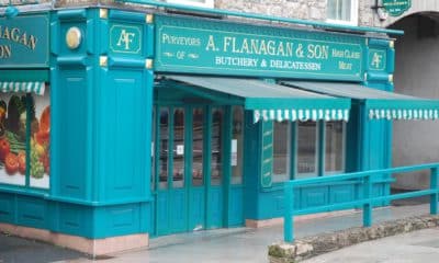 Flanagans Butchers in Armagh