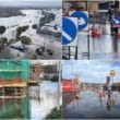 Severe flooding in Portadown