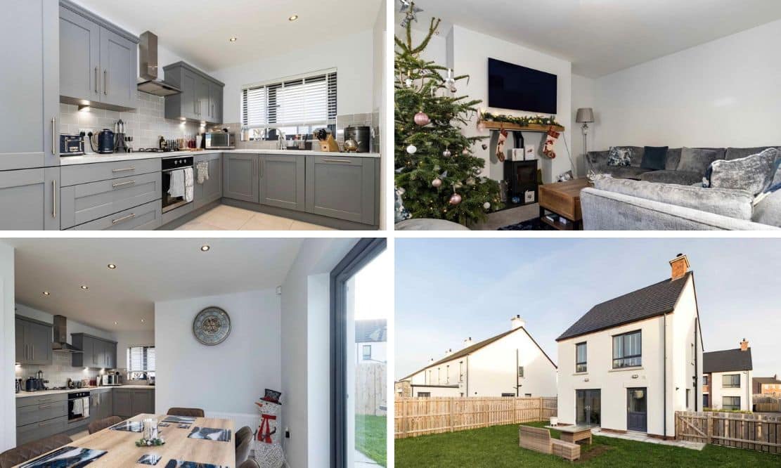 For Sale 324 The Hollows, Lurgan Armagh I