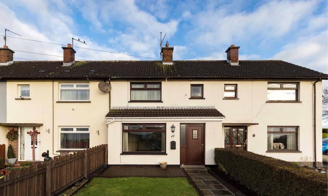 For Sale 47 Woodview Park, Tandragee Armagh I