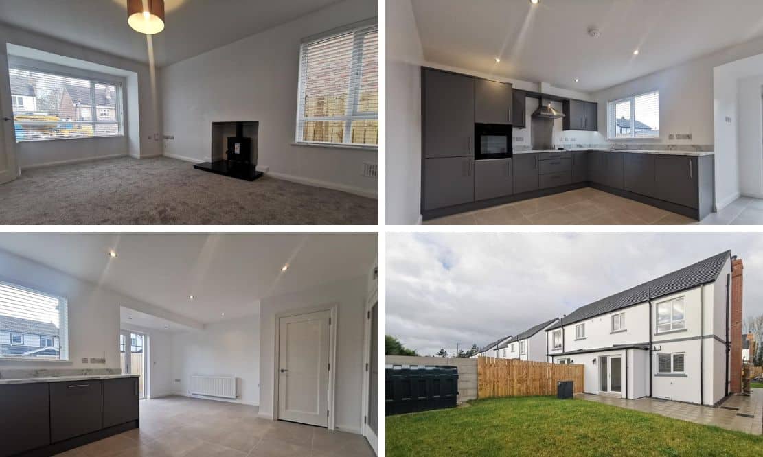 For Sale 7 Linen Green, Main Street, Waringstown Armagh I