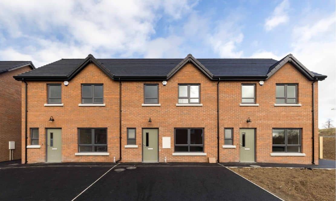 For Sale HTG 3 bedroom EndTownhouse, Loughgall Road Armagh I