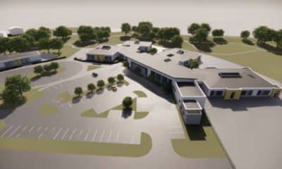 Portadown Integrated Primary School plans 2