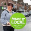 Council Gets Behind Christmas ’Make It Local’ Campaign