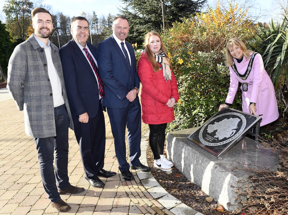 Public being asked for best locations to place Centenary Stones across ...