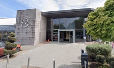 Orchard Leisure Centre in Armagh