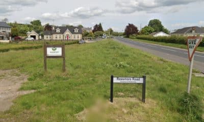 Rossmore Road in Dungannon
