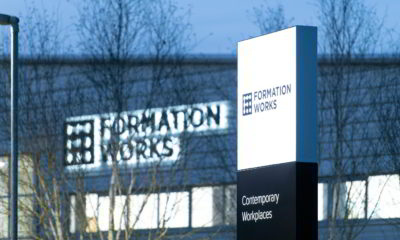 Formation Works Armagh