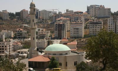 Ramallah in Palestine