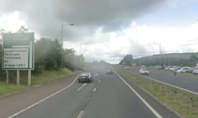 A1 at Loughbrickland
