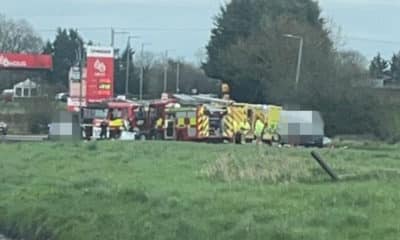 Dobbin Road incident in Portadown