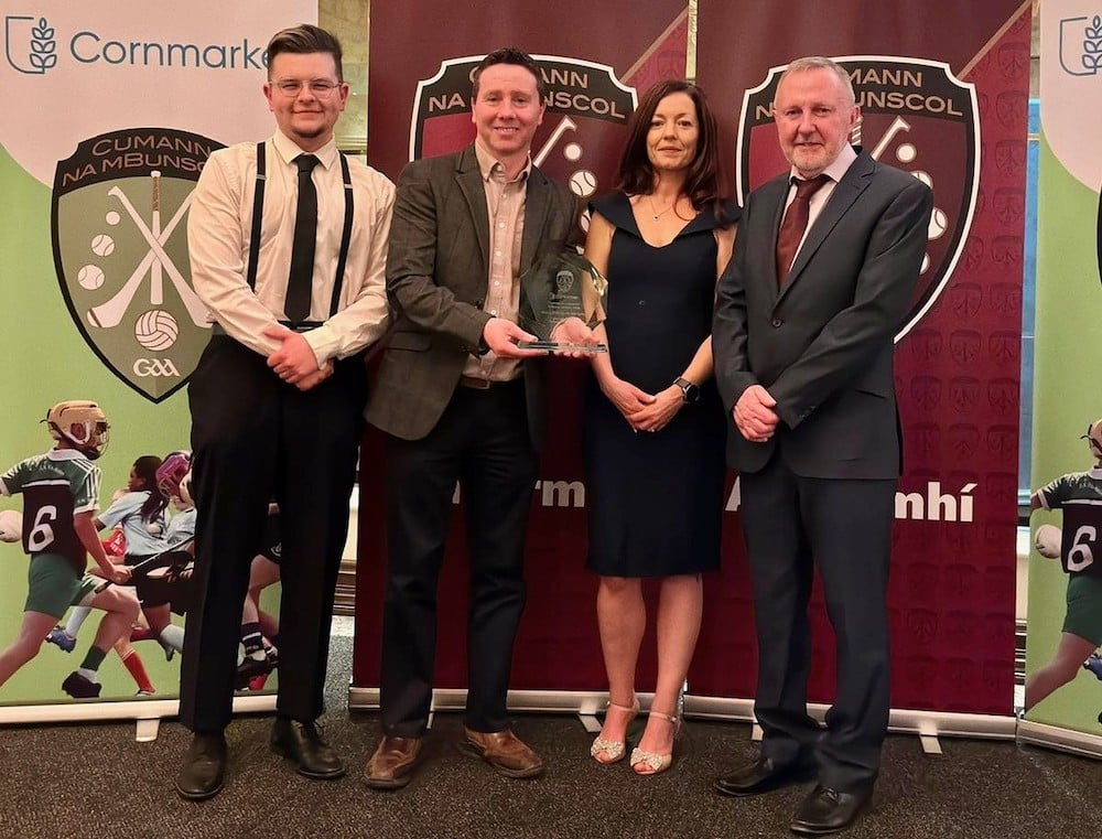 Delight as Co Armagh primary scoops All-Ireland 'School of the Year' award – Armagh I - Vimarsana News